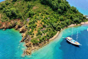 Gocek-gulet-cruise-caicco-Gocek-4