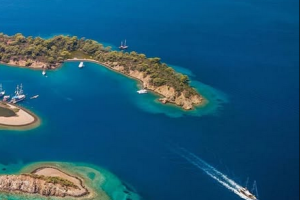12 Gocek islands