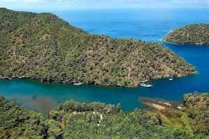 Gokova bay cruise