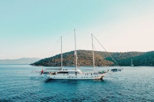 Luxury gulet charter