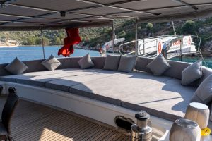 Gulet Bella Mare 38m vip yacht