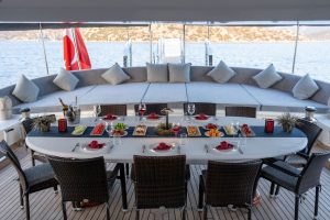 Gulet Bella Mare 38m vip yacht