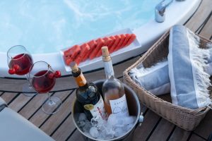 Gulet Bella Mare 38m vip yacht