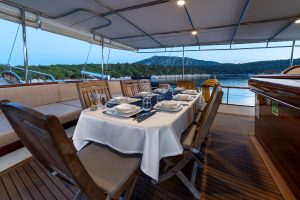 Gulet Eagle Eyes 4 cabins