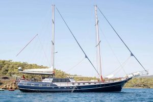 Gulet Lotus - caicco Lotus - Bodrum charter (13)