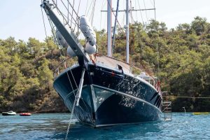 Gulet Lotus - caicco Lotus - Bodrum charter (15)