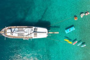 Gulet Lotus - caicco Lotus - Bodrum charter (18)