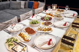 Gulet Lotus - caicco Lotus - Bodrum charter (2)