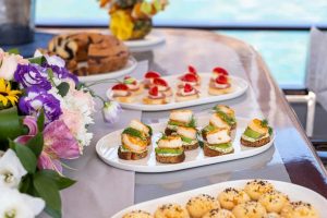 Gulet Lotus - caicco Lotus - Bodrum charter (4)