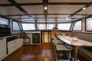 Gulet Lotus - caicco Lotus - Bodrum charter (6)