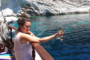 Isole-Cicladi-in-caicco-Cycaldes-gulet-cruise-1