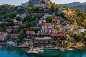 Kekova-bay-cruise-caicco-Fethiye-3