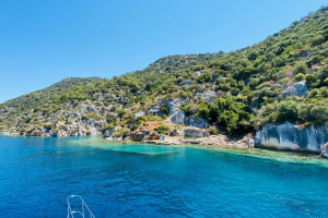 Kekova-bay-cruise-caicco-Fethiye-5