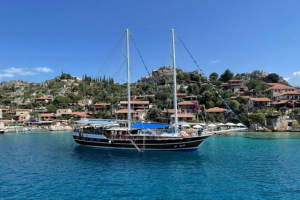 Kekova-bay-cruise-caicco-Fethiye-9