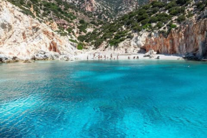 Gulet cruise in Greece