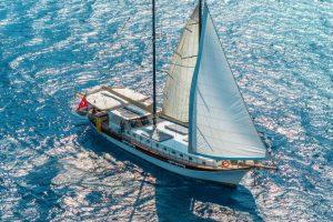 Gulet Life is Life from Bodrum