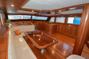 Luxury gulet Baba Can (2)