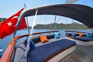 Luxury gulet Baba Can