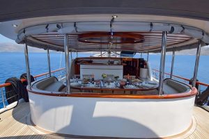 Baba Can 6 cabin private gulet