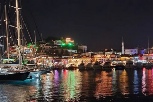 Marmaris-Harbour-gulet-cruise