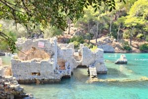 Marmaris gulet cruise