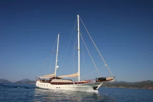 Mein Schatz gulet luxury charter