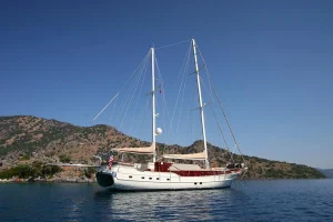 Private exclusive gulet charter from Bodrum