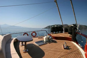 Gulet charter from Bodrum