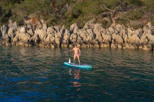 Enjoy paddleboard, ringo, wakeboard, kneeboard and more