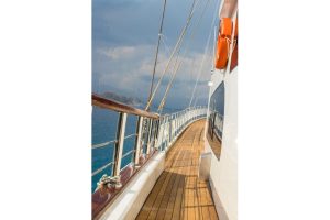 Queen of RTT, There is an indoor and outdoor seating area, as well as a very spacious part for sunbathing