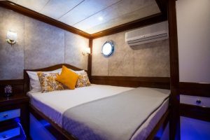 Queen of RTT, Different water sports can also be done in the luxury gulet that is selected for a unique summer vacation