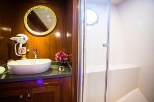 Queen of RTT, Different water sports can also be done in the luxury gulet that is selected for a unique summer vacation