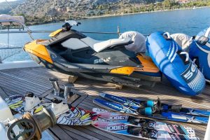 Private gulet charter