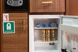 S NUR TAYLAN is a traditionally styled gulet