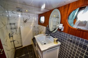 Ugur gulet in Marmaris