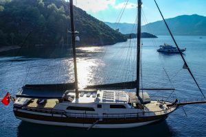 Ugur 7 cabin gulet from Marmaris