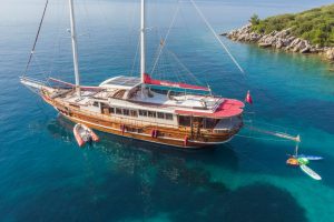 Vesta Sevil luxury gulet