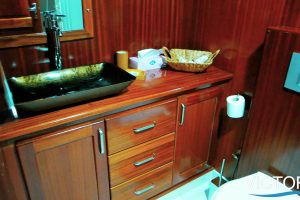 Victoria gulet cabins