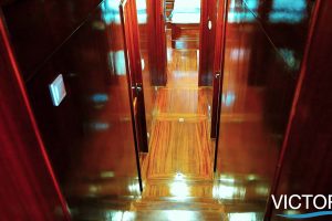 Private gulet in Italy