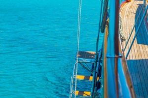 Gulet cruise fro Bodrum