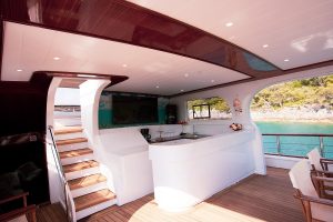 Gulet cruise holiday