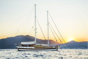 Wicked Felina, 2004 Bodrum Built gulet wicked Felina was completely refitted in 2016 and she is in pristine conditions to accomodate her privileged 10 guests with quality service