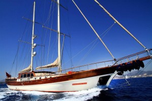 Estrella del mar- luxury gulet yacht (2) 