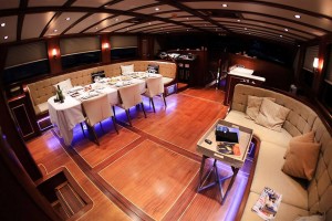 Estrella del mar- luxury gulet yacht (21) 