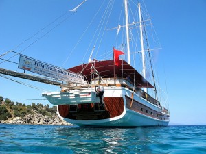 Miriam Sophie-luxury gulet boat (34) 