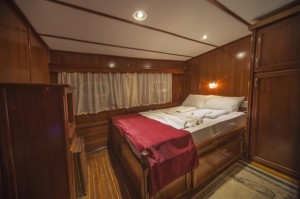 Miriam Sophie-luxury gulet boat- cabin (10) 