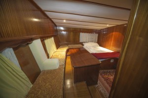 Miriam Sophie-luxury gulet boat- cabin (14) 