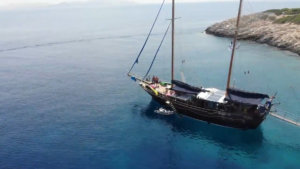 Odysseus gulet yacht photo (1)