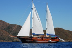 A. Candan gulet yacht (2)