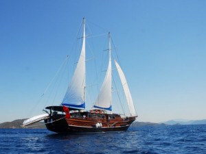 A. Candan gulet yacht (6)